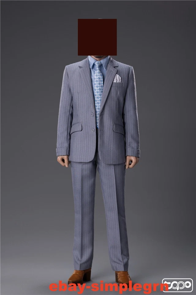 TOPO TP010 Iron Man Escala 1/6 Tony Monaco Traje Set Ajuste 12" Figura Modelo En Stock Foto 1 de 3