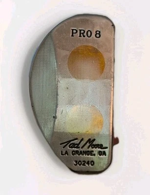Tad Moore Putter Pro 8 LIMITED EDITION  with Super Stroke Tour 1.0 Grip - Image 1 of 4