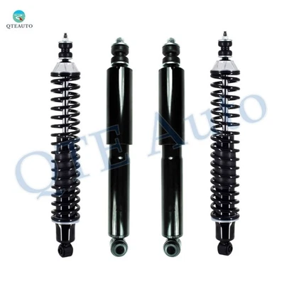 Juego de 4 Amortiguadores Delanteros Traseros Kit Completo Para Ford E-150 2003-2006 Foto 1 de 4