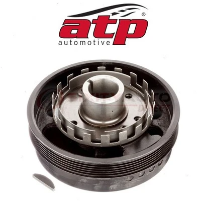 ATP Engine Harmonic Balancer for 1993-1994 Buick LeSabre - Cylinder Block  cf Foto 1 de 4