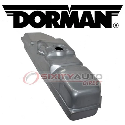 Dorman Front Fuel Tank for 1988-1997 GMC C1500 5.0L 5.7L 6.5L V8 Air ew Foto 1 de 4
