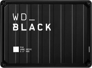 Disco duro externo 2TB-WD_Black P10 Game Drive,Portátil,Compatible PC y Consolas - Imagen 1 de 8