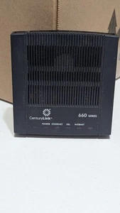 Centurylink 660 Series Modem Model EQ-660R ADSL Router READ DESCRIPTION - Picture 1 of 3