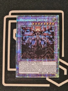 PHRE-EN006 Hecahands Jauzah Coleccionistas Raro 1ª Edición YuGiOh - Imagen 1 de 1