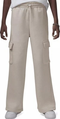 Jordan Nike Kids' Y2K Fleece Cargo Pants Girls Boys Sweatpants NEW - Image 1 of 2