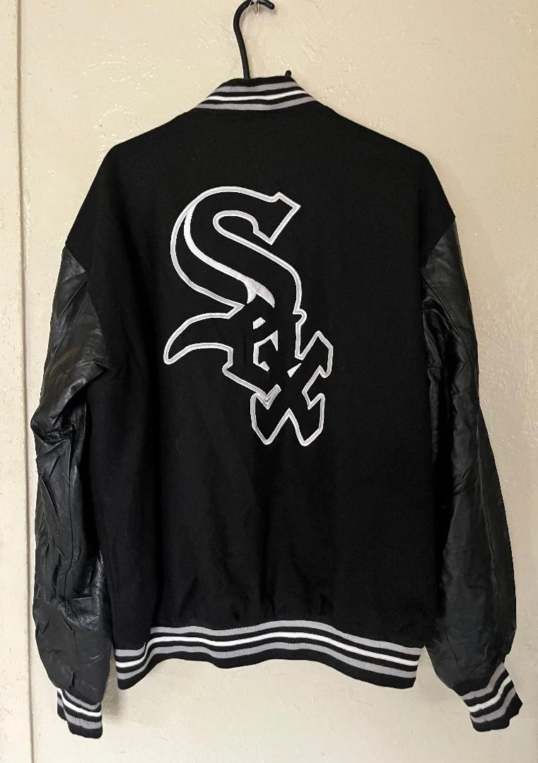 Chicago White Sox Size XL MLB Fan Jackets for sale | eBay