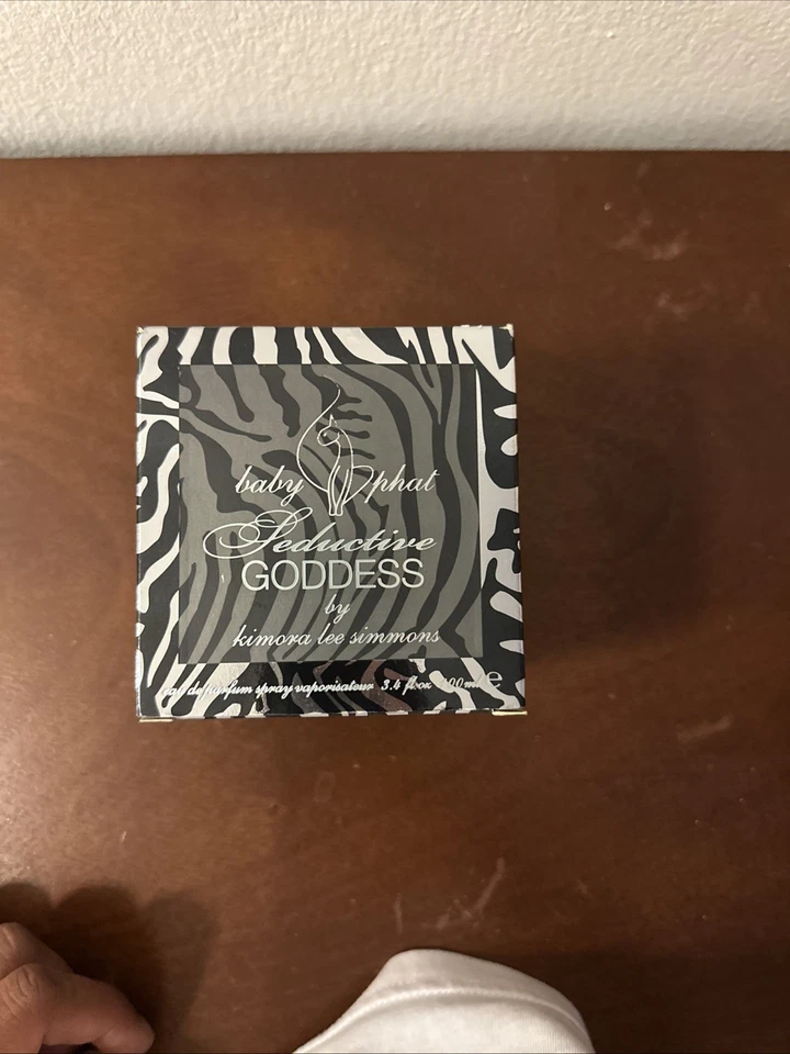 Baby Phat Diosa Seductora Por Kimora Lee Simmons 3.4 Fl 100 Ml Foto 1 de 3