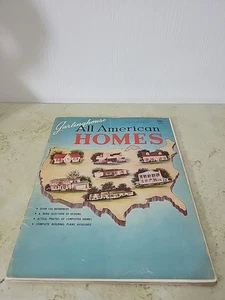 Vintage L. F. Garlinghouse All American Homes - Picture 1 of 5