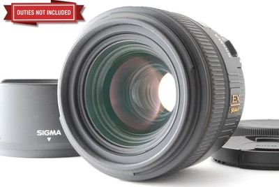 Free Shipping [Top Mint] SIGMA 30mm F1.4 DC HSM Wide Angle Lens For SA Japan - Image 1 of 4