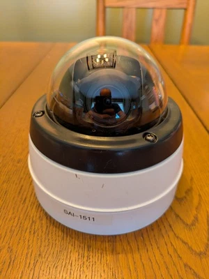 Bosch Flexidome IP 4000i NDE-4502-A Camera - Image 1 of 4