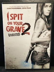 I Spit on Your Grave 2 (DVD, 2013, Widescreen)-Horror - Bild 1 von 3