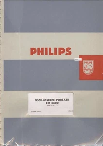 Manual de servicio Philips PM 3200  - Imagen 1 de 1