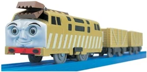 Plarail Thomas and Frieds Diesel 10 TAKARA TOMY - Picture 1 of 1