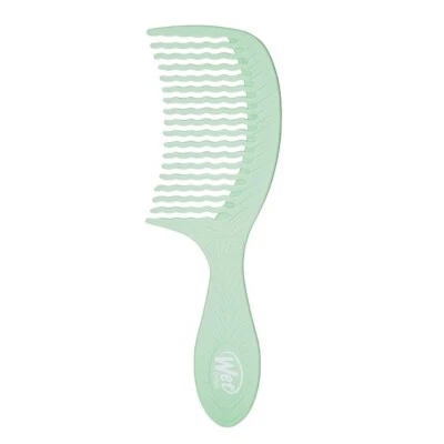 NOVO!!! Escova úmida - GO GREEN TREATMENT&COMB - ÓLEO DA ÁRVORE DO CHÁ - Imagem 1 de 4
