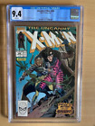Uncanny X-Men #266 9.4 Varia Cgc (Cinque) Comic. 1990 Cent Copia