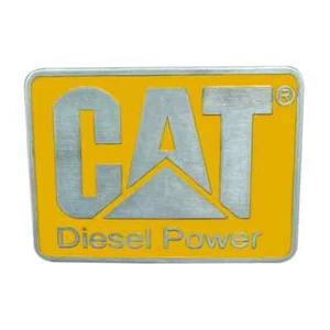 Hebilla de cinturón Cat Diesel Power para hombre - Imagen 1 de 1