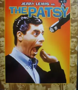 THE PATSY (dvd) ** disc only ** - Picture 1 of 1