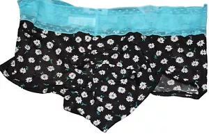 Damen/Junioren Gr. Medium 7-9 Boyshort Höschen - Bild 1 von 2