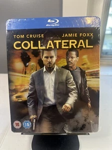 Collateral by Tom Cruise & Jamie Foxx Blu-Ray Disc - Picture 1 of 5