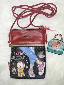 Nikky by Nicole Lee - Crossbody Bag Purse - NK21000 - Lovely Clara - Picture 1 of 3