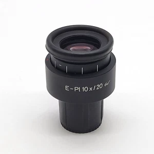 Zeiss Microscope Eyepiece E-Pl 10x/20 444232-9902 Focusing Eyepiece - Picture 1 of 2