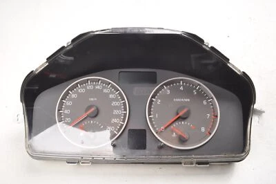 VOLVO V50 S40 II C30 1.8 16V km/h Tacho Tachometer Kombiinstrument 30728642 - Bild 1 von 4