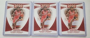2020 Panini Contenders draft picks Anthony Edwards Draft class 