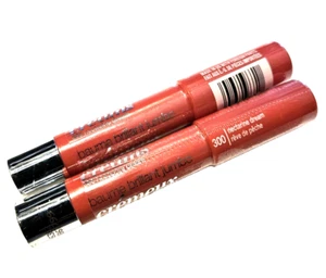 CoverGirl Lip Perfection Jumbo Gloss Balm 300 Nectarine Dream 2pk - Picture 1 of 2