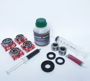 Eaton Supercharger M122 FULL Rebuild Repair kit FORD SHELBY Mustang GT500 07-12 - Bild 1 von 4