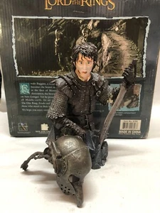 Bolsos Frodo de El Señor de los Anillos con Armadura Orca Gigante Suave Edición Limitada - Imagen 1 de 12