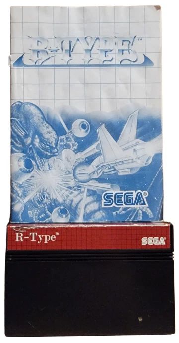 Sega Master System R-Type Video Games for sale | eBay