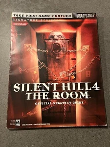 Silent Room 4 The Room Official Strategy Guide Signature Edition With Poster - Picture 1 of 8