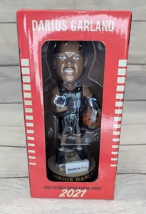 Darius Garland CITY EDITION 2021 Cleveland Cavaliers SGA Bobblehead - Picture 1 of 4
