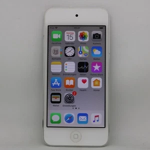 Apple iPod touch 6. Generation Silber (16GB) MP4 Player / Bluetooth / Händler - Bild 1 von 6