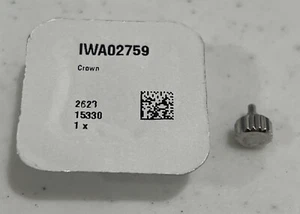 IWC Schaffhausen Krone für Pilotenmarke authentisch original IWA02759 - Bild 1 von 2