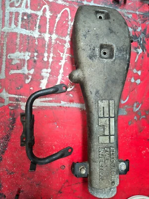 1989 Geo Tracker Suzuki Sidekick Upper Intake Manifold Tube 1.6L 8 Valve Engine - Image 1 of 4