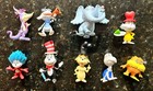 Funko Mystery Minis DR. SEUSS LOT of 9  Lorax Yertle Horton