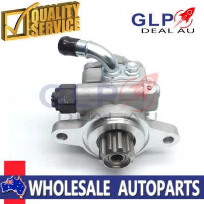 Power Steering Pump Fit Toyota Hilux KUN26 KUN16 1KD-FTV 3.0L Turbo Diesel 05-15 - image 1 of 4