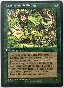 MAGIC~LEPRICAUNO DI AISLING~LEGGENDE~ITA~1995~LP - Bild 1 von 2