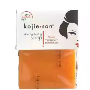 1 x Kojie San Soap Bar - 135g Kojic Acid Skin Lightening Authentic Bar - Picture 1 of 1
