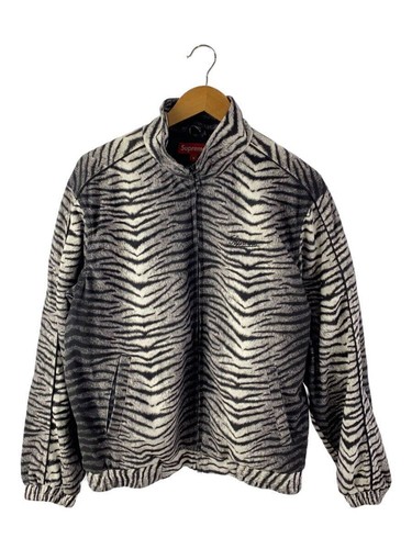 Supreme Altro Giacca M Poliestere Grigio Motivo Totale