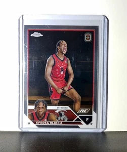 Efeosa Oliogu Rookie Card 2023-24 Topps Chrome Overtime #3 City Reapers - Picture 1 of 2