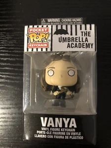 Pocket Pop! Portachiavi: The Umbrella Academy - Vanya - Foto 1 di 1