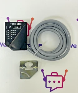 Sensor fotoeléctrico con reflector HONEYWELL FF-ARXL74RG - Imagen 1 de 6
