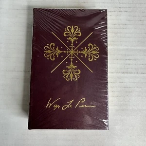 NEW American Freedoms Gilded Leather Palladium Reflections on Revolution France - Picture 1 of 6