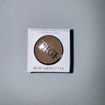 Corrector crema maquillaje facial TIGI OSCURO ¡Nuevo! Paquete de 2 0,06 oz cada uno Foto 1 de 4