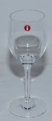 Copa de vino de jerez Iittala Finland Kolibrí (colibrí) Timo Sarpaneva nueva Foto 1 de 4