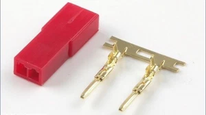 Hype Connettore BEC oro 35 pezzi Kyosho 086-1064 x modelli radiocomandati - Imagen 1 de 1