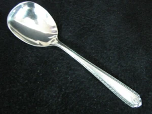 Westmorland Lady Hilton Sugar Spoon 1 piece Flatware Sterling Silver c 1940 - Picture 1 of 3