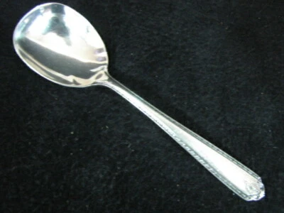 Westmorland Lady Hilton Sugar Spoon 1 piece Flatware Sterling Silver c 1940 - Image 1 of 3